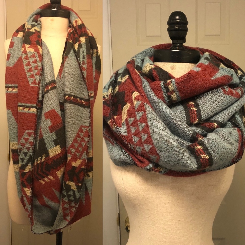 3/$15 - infinity scarf